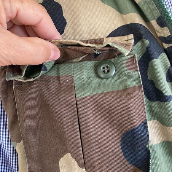 Parklands Canada Ranger Camo Vest - Medium Regular - Picture 8 of 15